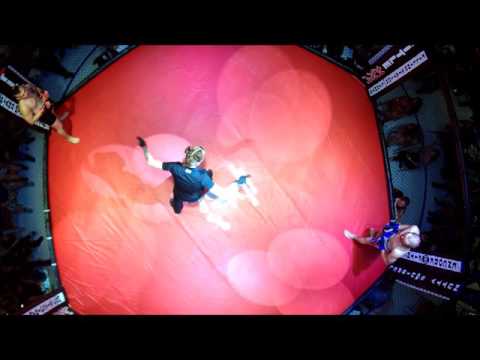 Fight 4 Randy Resurrection Tran VS. Jeff O'Claire