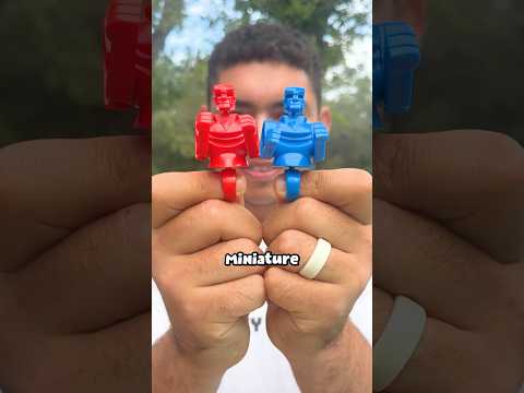 WORLD SM ROCK 'EM SOCK 'EM ROBOTS