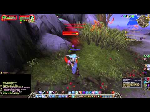 Dangers of Za'Tual [A] World of Warcraft: Mists of Pandaria Patch 5.2