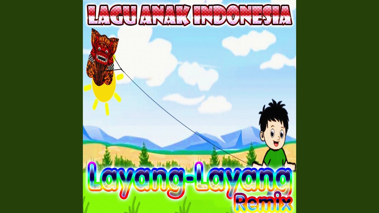 Layang-Layang (Ku Ambil Buluh Sebatang)