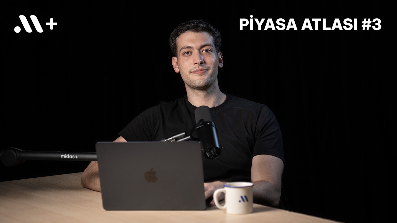 Piyasa Atlası: Broadcom neden iyi bir yapay zekâ yatırımı? Hangi fiyatlar izlenmeli? | B3 | Midas+
