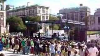 Clipse- Cot Damn (Live @ Columbia 9.1.07)