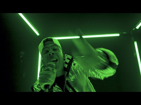 Nika D (Virus Syndicate) - Fading to Black [Music Video]