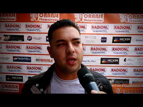 Oranje Shownieuws  - Mike Griek