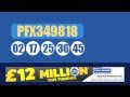 Euromillions Results 30th August 2013 - YouTube