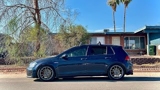 LPFP + Suction Jet Pump Install || MK7 GTI