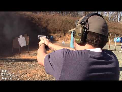 CGGR USPSA | November 2020