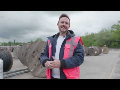 Visite de l'usine Prysmian de Charvieu-Chavagneux - Nicolas Paul, l'artisan électricien préféré