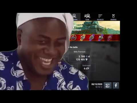 Carrying The Morons Episode 2 World Of Tanks Blitz