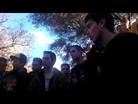 RESH vs VITY Réplica (Dieciseisavos) Batallas Santako