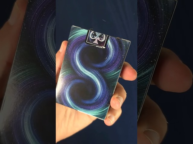 Vídeo relacionado con Bicycle Stargazer Baraja de Cartas Especial, Color Negro, Poker (10016977), a partir de 18 años