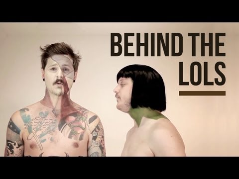 Behind The LOLS - Derick Watts & The Sunday Blues
