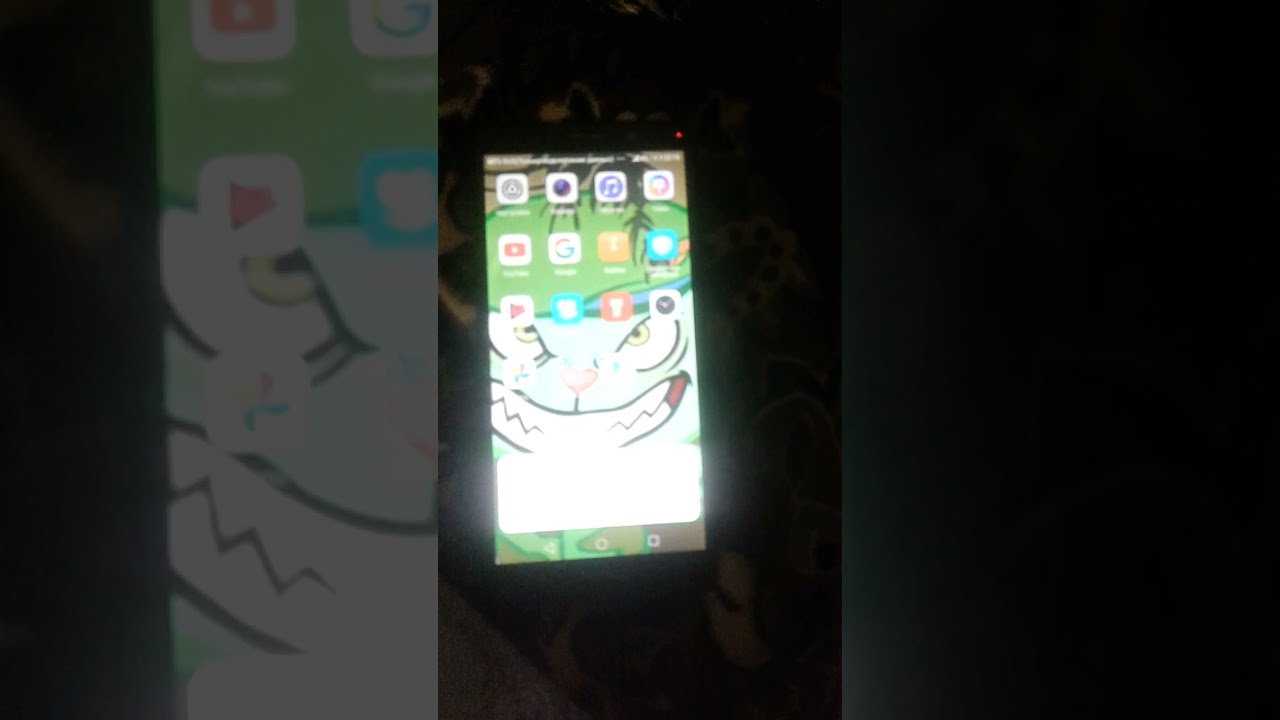 Huawei honor 7a bootanimation wallpaper evil flippy happy tree friends