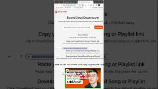 How To Download Songs Off Of SoundCloud