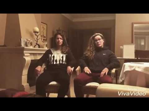 Ana Capeta e Solange Carvalhas convidam-vos para o jogo de quinta feira.