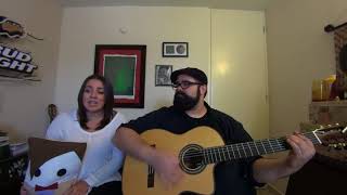 Ironic (Acoustic) - Alanis Morissette - Fernando Ufret & Rose Castro