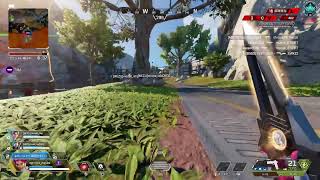 APEXシーズン2　ソロランしてみる
