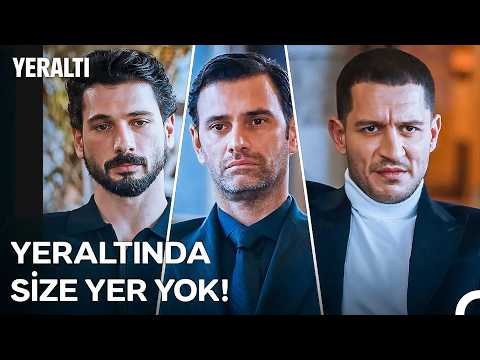 Bu İstanbul Hepimize Dar! - Yeraltı 2. Bölüm (SON SAHNE)