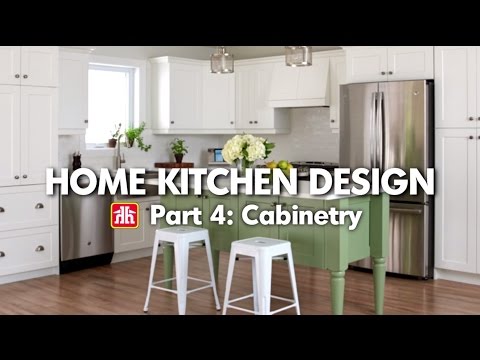 ハウス＆ホーム：ホームキッチンデザインPt.4 - キャビネット編 (House & Home: Home Kitchen Design Pt. 4 - Cabinetry)