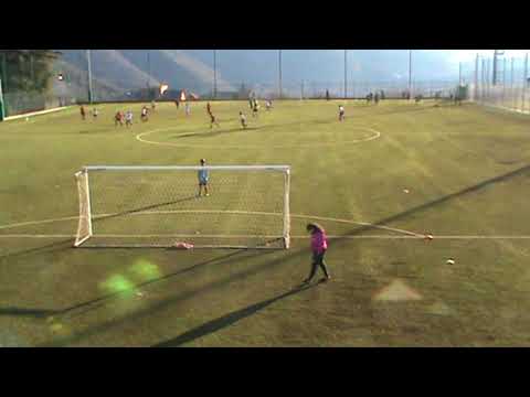 James   Arenzano primo tempo