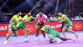Download lagu PKL Highlights: Patna Pirates vs Jaipur Pink Panthers | Pro Kabaddi League Season 12 | Hindi mp3 Download lagu PKL Highlights: Patna Pirates vs Jaipur Pink Panthers | Pro Kabaddi League Season 12 | Hindi mp3