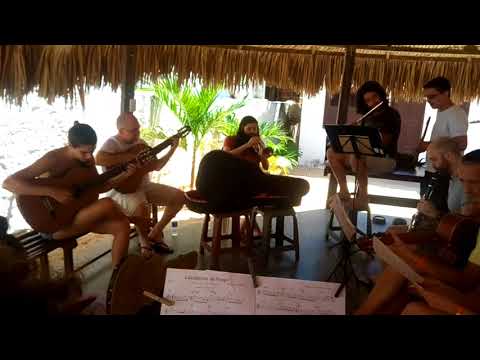 Lavandeiras de Fayga - Maurício Carrilho