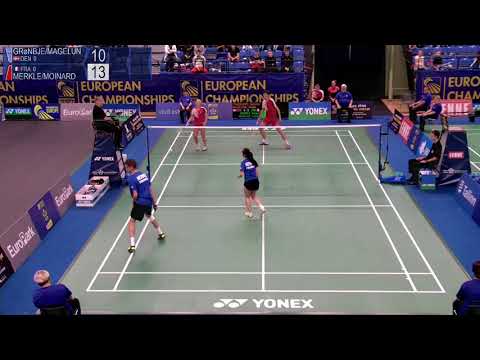 Final time: Nice rally!