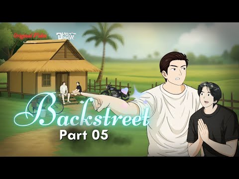 BACKSTREET PART 5 - Dhot Design