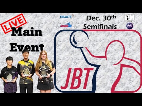JBT -  2025 Las Vegas Main Event Semi-Finals
