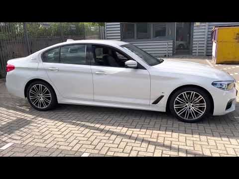 BMW 530e M Sport 2018 (18)