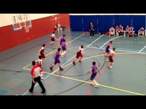 CB Tres Cantos 2012-2013