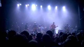 Calexico "All Systems Red" live @ Volkshaus Zürich (April 22, 2015)