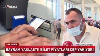 Otobüs bilet fiyatları cep yakıyor!