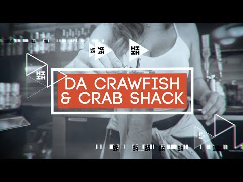 DA CRAWFISH & CRAB SHACK - HIFINEST TV / HAWAII VOTES