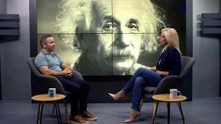 Светли умове - Айнщайн: За Вселената и ума на Бог