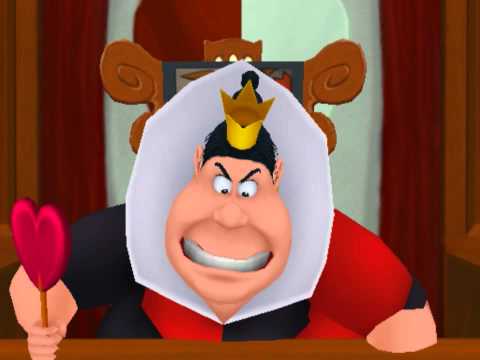 Kingdom Hearts, English cutscene: 46 - The Trial - HD 720p