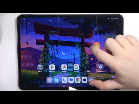 How to Manage App Drawer in OnePlus Pad 2 – Turn On / Off App Drawer