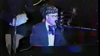 Elton John &quot;Town Of Plenty&quot; Live Los Angeles 7/8/88