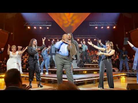 Joseph and the Amazing Technicolor Dreamcoat Megamix 2/17/20