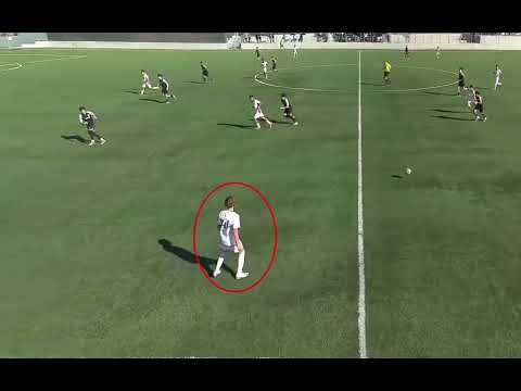 Lucas Fajardo Highlight Reel 24-25, Class of 2027, San Jose Earthquakes Academy U16