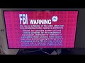 Opening To The Abyss 2000 DVD Special Edition Version Rated PG 13 Disc 1