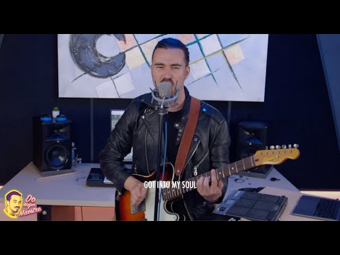 Dael Damsa - Many Women ( Adi de la Valcea - Am Avut Multe Femei Rework 2022 ) - Do Major Maestre