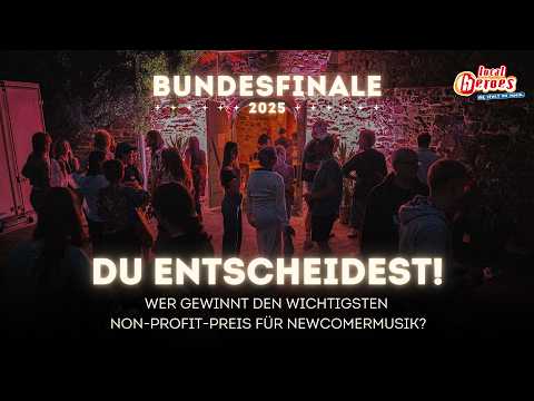 local heroes - Bundesfinale 2025 (Trailer)