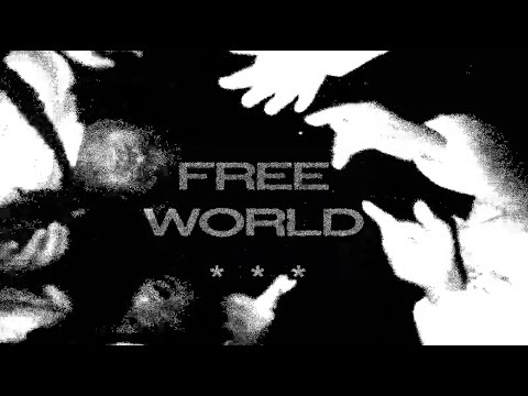 KLAXX - freeworld (feat. Nessly) [Official Audio]