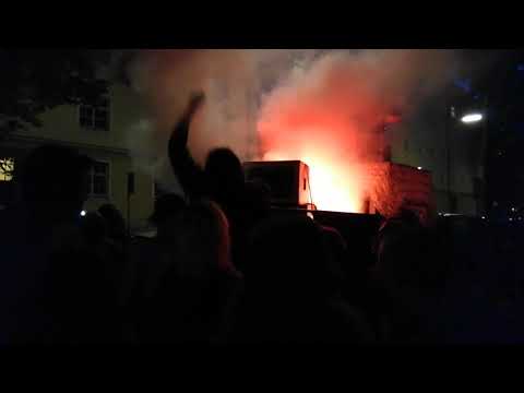 Freiraum Konvoi München 2021 Dubrise Soundsystem