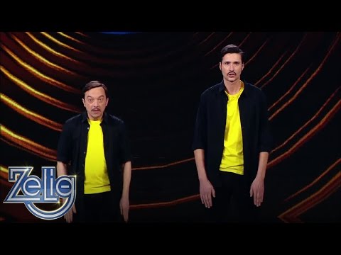 Zelig, Puntata 9 Dicembre - Senso D'Oppio