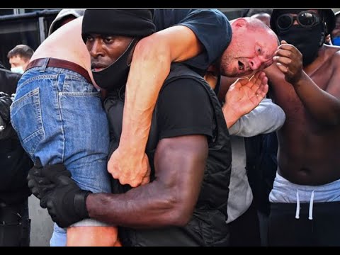 Paul Weston - Was BLM Rescue a Staged Event?