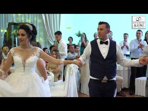 Altin Myftari & Valbona Hekurani - Vallja e Shoqeris  ( Dasma Gerhardit & Justines )