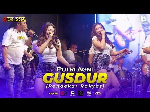 GUSDUR | PUTRI AGNI ft ERLANGGA audio & ONE PRO