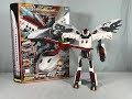 Shinkansen Henkei Robo Shinkalion The Animation DXS07 800 Tsubame Review